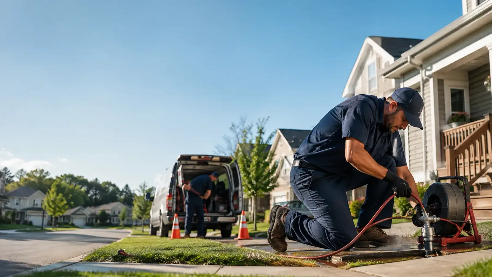 Emergency Plumbing in Spring Gap, MD